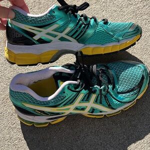 Asics Athletic Shoes